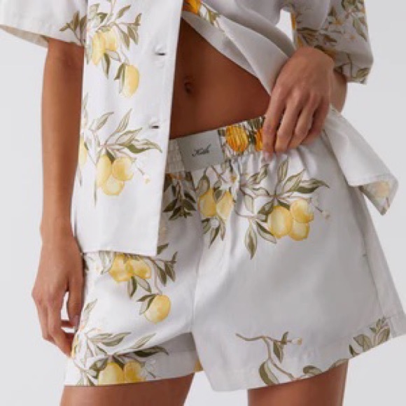 Kith lemon boxer shorts - Picture 2 of 6